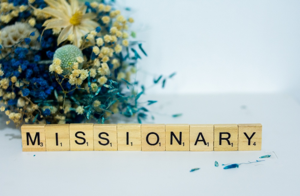 Miissionaries Missionaries, not Mercenaries - Only Dead Fish